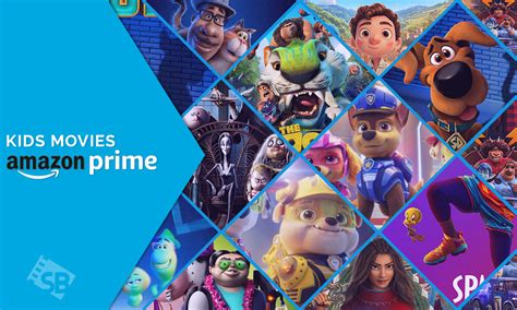 amazon prime videos for kids.